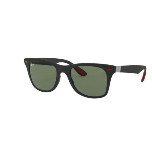 ferrari wayfarer liteforce black polarizado