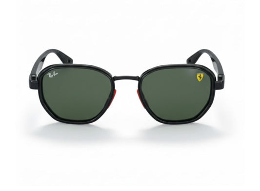ferrari scuderia collection negro verde