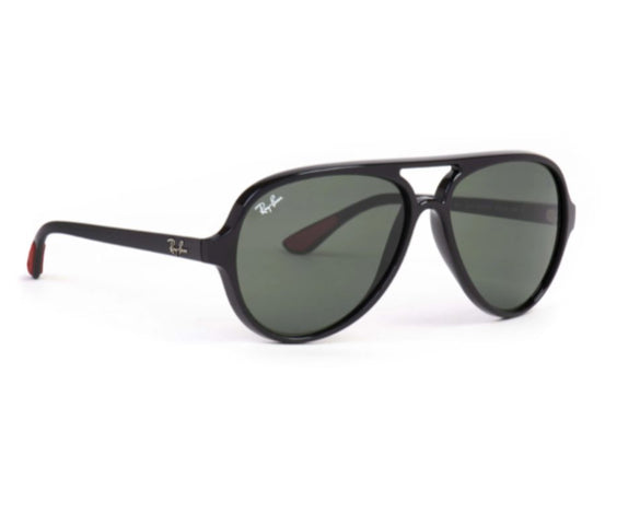 ferrari cats5000 black green